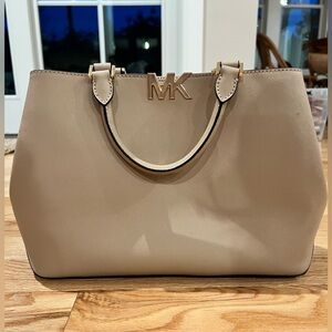 Michael Kors Florence satchel bag